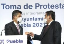 Con trabajo conjunto, Gobierno del Estado respaldará rescate de la capital.