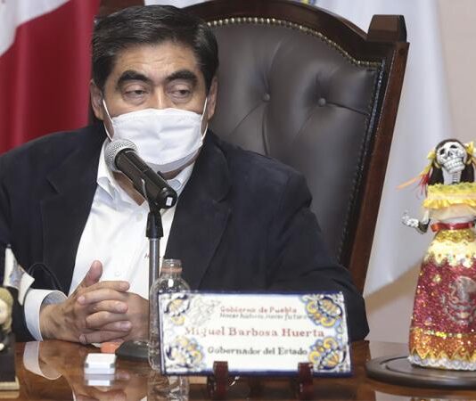Gobierno estatal pone en marcha “Alerta COVID Puebla”.