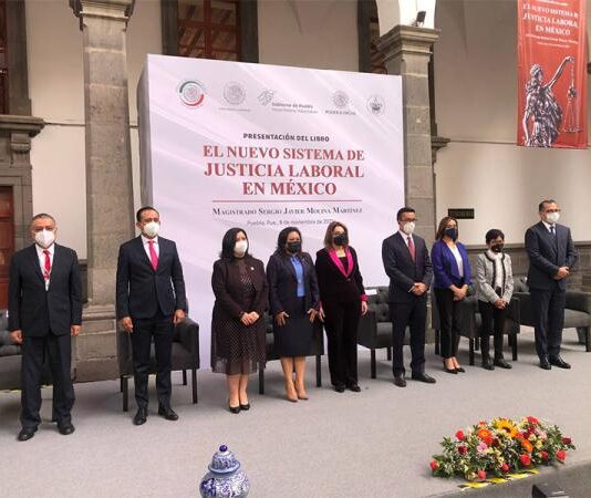 Beneficia nuevo Sistema Laboral a más de 2 millones de trabajadores poblanos