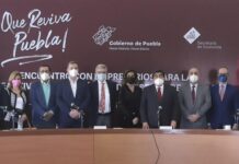 Construcción de una política industrial a largo plazo, acuerda MBH con empresarios.