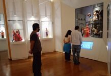 Registran museos estatales afluencia de más de 16 mil visitantes: Cultura