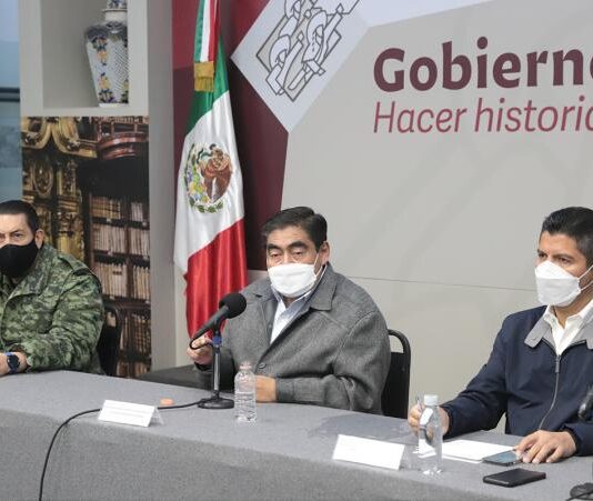 Decreta Gobernador Barbosa luto por tragedia en San Pablo Xochimehuacan
