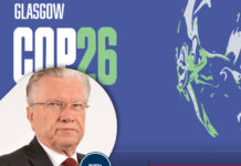 Glasgow, una pasarela para los líderes mundiales, sin importar el calentamiento global.