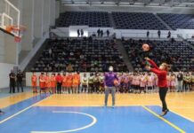 Inaugura INPODE Etapa Estatal del “Torneo de Campeones Puebla 2021”.