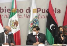 Impulsa Gobierno de Puebla agenda con países árabes para intercambios económicos y culturales: MBH