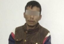 Captura Policía Estatal a presuntos vendedores de armas en Zacapoaxtla