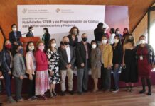 Economía empoderará a niñas-adolescentes y mujeres con programa STEM.