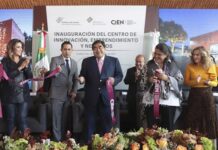 Inaugura MBH Centro de Innovación y Emprendimiento; fortalecerá el desarrollo humano