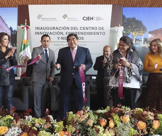Inaugura MBH Centro de Innovación y Emprendimiento; fortalecerá el desarrollo humano
