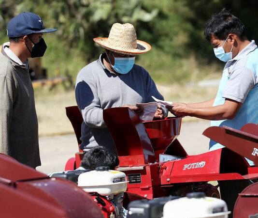 El compromiso del Gobierno del Estado con el campo, es firme: MBH