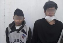 Captura Policía Estatal a ocho hombres por presuntos delitos contra la salud