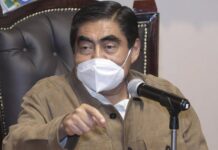 El Gobernador Barbosa encabeza la Presentación de la Estrategia Municipal para un desarrollo Sostenible y Resiliente.