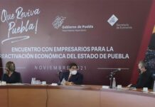 Construye Gobierno del Estado confianza para generar mayor inversión: MBH