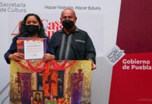 Premia Cultura a ganadores de Concurso de Ofrendas y Altares a los Muertos