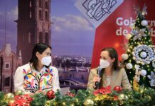 Atlixco recibirá “Brilla Fest”, un espectáculo de luces y figuras navideñas.