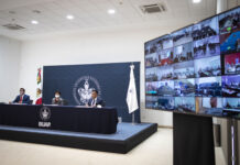 La elección del nuevo Consejo Universitario nos fortalece como institución: Rectora Lilia Cedillo Ramírez