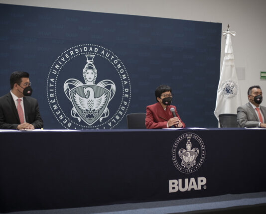 BUAP presenta el protocolo de regreso a clases.