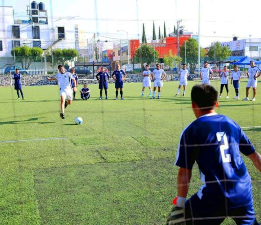 Eduardo Rivera Pérez y Fundación Telmex presentan 12ª edición del Torneo “De la Calle a la Cancha”.