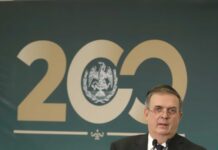 Canciller Marcelo Ebrard anuncia la apertura de 200 plazas de ascenso y 110 de ingreso al Servicio Exterior Mexicano