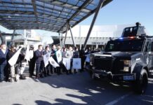 Da Eduardo Rivera Pérez banderazo a operativo conjunto “Buen fin 2021”.