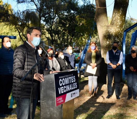 Inicia Ayuntamiento de Puebla trabajos con comités vecinales.