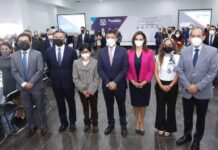 Ante Eduardo Rivera Pérez y Lilia Cedillo inicia foro para Construcción del Plan Municipal de Desarrollo 2021.