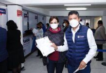 Eduardo Rivera Pérez invita a la ciudadanía a pagar anticipadamente predial y limpia 2022.