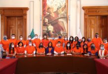 Cabildo poblano se compromete a trabajar por la erradicación de la violencia de género.