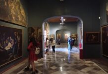 Más de 26 mil personas asisten a la primera edición de Noche de Museos presencial de 2021.