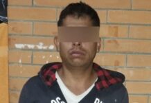 Detiene Policía estatal a hombre en posesión de hidrocarburo presuntamente robado