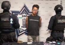En una hora, Policía Estatal recupera vehículo robado