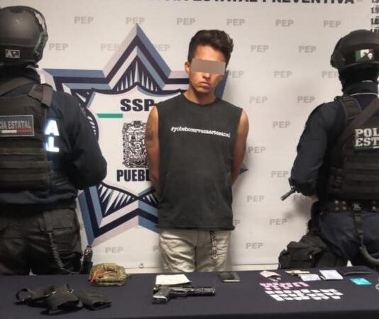 En una hora, Policía Estatal recupera vehículo robado
