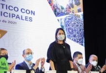 Organiza Turismo primer “Encuentro para el Desarrollo Turístico con Autoridades Municipales”