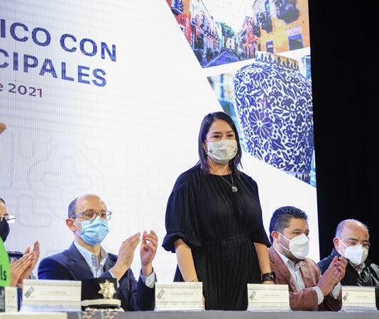 Organiza Turismo primer “Encuentro para el Desarrollo Turístico con Autoridades Municipales”