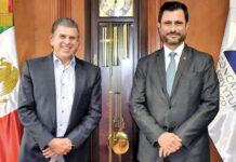Concanaco y Profeco signan Convenio de Colaboración en Beneficio de Consumidores, Empresarios y Comerciantes mexicanos