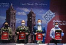 Invita Tehuacán a disfrutar del “Festival Valle Iluminado”