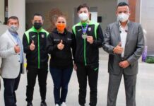Juan Pablo Esquivel hace historia en los Juegos Panamericanos Juniors
