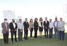 Para formación de clústeres, Secretaría de Economía se reúne con presidentes municipales.