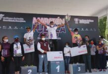 Con Maratón revive la fiesta deportiva de Puebla más esperada.