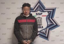 Frustra Policía Estatal robo a transporte de carga.