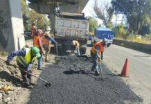 Bachea Infraestructura Periférico, autopista México-Puebla y federal a Tehuacán.