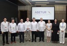 Encabeza Puebla Vicepresidencia de Zona Centro en la Unión de Secretarios de Turismo