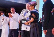 Acapulco recibió la Estafeta para ser la sede del Tianguis Turístico México en 2022