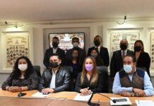 Presenta INPODE agenda de trabajo de 2022 ante el Congreso del Estado