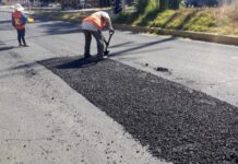 Bachea Secretaría de Infraestructura carretera Texmelucan-San Pedro Cholula