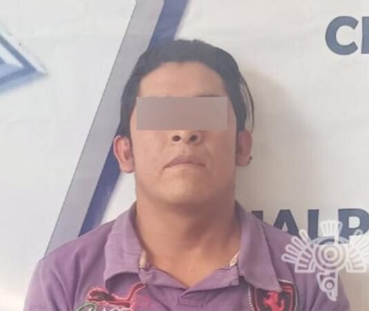 Policía Estatal detiene a hombre en posesión de gas LP presuntamente ilegal