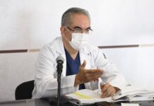 En Puebla, este fin de semana se dan 36 casos nuevos y 7 defunciones por covid.