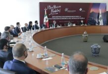Mantiene Economía seguimiento de agenda de reactivación económica