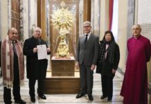 En 2023, Puebla expondrá el Patrimonio Artístico y Litúrgico de Letrán.