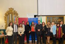 Ante empresarios italianos, Economía promueve ventajas de Puebla para recibir inversiones